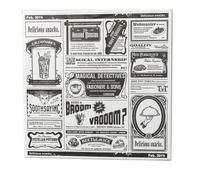 Graootoly Lot de 200 papiers sulfurisés, absorbants d', papier d'emballage pour sandwich, frites, blanc, , facile à utiliser