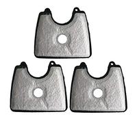 Graootoly Lot de 3 filtres à air pour souffleur de feuilles Jonsered 125B BX BVX B2126 545112101