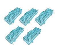 Graootoly Lot de 5 filtres de rechange pour aspirateur VK70186 VK71185 VK71182 VK71181