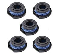 Graootoly Lot de 5 filtres HEPA de rechange pour aspirateur robot D531 D-532 D-535