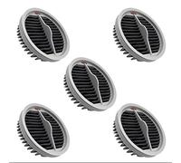 Graootoly Lot de 5 filtres HEPA Washables pour X20 / X30 / X30 / S2 / F8 Storm Pro Wireless Vacuum