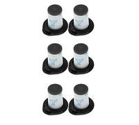 Graootoly Lot de 6 filtres de rechange pour aspirateur tout-en-un 460 Flex 560