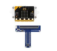 Graootoly Microbit V2.0 Carte mère Introduction à la programmation graphique en Python Programmable Apprendre la carte de développement Accessoires informatiques E
