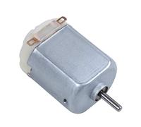 Graootoly Mini moteur électrique DC 1,5 V - 3 V 18 000 /min, bricolage jouet passe-temps