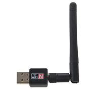 Graootoly Mini USB Wifi Adaptateur 150mbps 2db Wifi Dongle Mt7601 Récepteur Wi-Fi Carte Réseau 802.11b/G Haute Wifi Ethernet