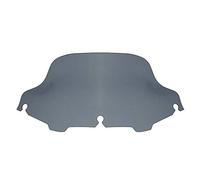 Graootoly Pare-brise fumée 20,3 cm pour Touring Street Glide/Glide/ Glide FLHT FLHX FLHTCU FLHTC