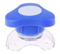 Graootoly Pilulier Pulvérisateur Broyeur de Médicament Cutter-Broyeur et Boîte de Rangement Médicament Spécialement Conçu Pour Enfants