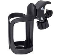 Graootoly Porte-gobelet universel à 360 degrés antidérapant pour poussette, poussette, , fauteuil roulant, déambulateur,