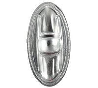 Graootoly Pour 108 107 206 1007 407 Partenaire Clignotant Côté Répéteur Lumière Lampe 6325G3