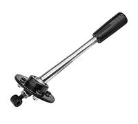 Graootoly Pour E30 E36 E46 Série 3 pour E34 E39 E6X Série 5 Z3 Versions Quick Shift Short Shift Levier de vitesse courte focale Noir