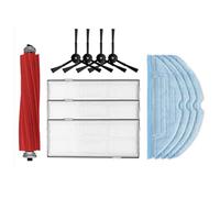 Graootoly Pour G10S G10 G10S Pro Aspirateur Main Côté Brosse Hepa Filtre Vadrouille Chiffons Pièces De Rechange Accessoires