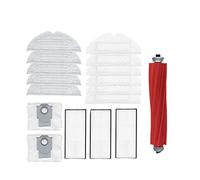 Graootoly Pour G10S/G10S PRO Robot Balayeuse S7 MaxV Ultra Accessoires Sac À Poussière Brosse Principale Filtre Vadrouille Chiffon