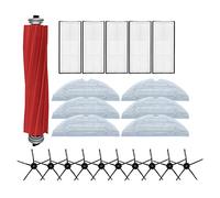 Graootoly Pour Mi S7 Accessoires Vadrouille Tissu Hepa Filtre Côté Brosse S7 Plus Robot Aspirateur Main Brosse Amovible 27