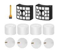 Graootoly Pour NV800 Filtre à Vide Accessoires Aspirateur Filtre Filtre Coton