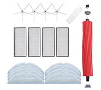 Graootoly Pour S7 T7S T7 Plus HEPA de Filtre Main Brosse Serpillère Tissu Brosse Latérale Aspirateur Accessoires