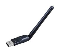 Graootoly Récepteur USB 2.0 de la carte réseau 150M WIFI de surveillance d'USB avec l'antenne