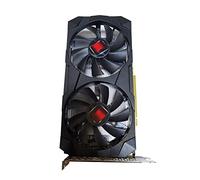 Graootoly RX580 8G Gaming Carte graphique 8 Go GDDR5 256 bits 2048SP 1206 MHz/1500 MHz PCI-E3.0 X16 DP Interface compatible