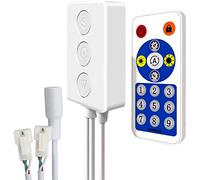 Graootoly SP601E Double Signal Sortie Bluetooth LED Contrôleur pour Led Pixel Strip WS2812B UCS1903 TM1804, iOS Android App