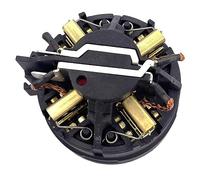 Graootoly Support de brosse de de rechange pour outils électriques DCS391 DCS373 DCG412 DCF889 DCS387 DCS380 N234763 N412223
