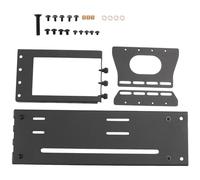 Graootoly Support vertical universel pour carte graphique PCI-E Riser PC 2/3 emplacements - RTX3060 3090 4090 RX(C)