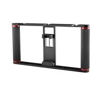 Graootoly Support vidéo pour smartphone - Poignée pour portable - Réalisateur de cinéma
