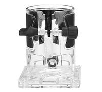 Graootoly Trimmer Machine Base Woodworking Cutter Electric Trimmer Machine Base Tool Accessories Plunge Router Base