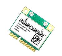 Graootoly WiFi 6E AX210HMW Mini PCI-E Wifi Carte AX210 802.11Ax/Ac 2.4G/5G BT5.2 Adaptateur pour ordinateur portable de