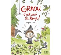 Graou, c'est moi le loup !
