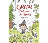 Graou, c'est moi le loup ! - Virginie Costa - Abc Melody - cartonné - Album jeunesse
