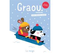 Graou n°45 - La neige - Gwé - Maison Georges-Grain De Sel - broché - Revue