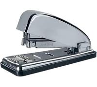 Grapadora Para Oficina Gama Perla Modelo 226 Color Cromado
