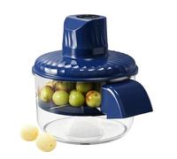 Grape Peeler, Automatic Electric Rechargeable Machine, Garlic Tool | Grape Peeler, Automatic Electric Rechargeable Peeling Machine, Kitchen Gadget Make Quick Garlic Cherry Fruit Salad Prep