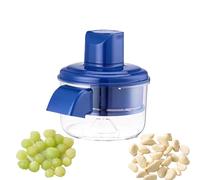 Grape Peeling Machine, Automatic Peeling Machine, Multifunctional Automatic Small Fruit Garlic Peeler Machines For Grapes, Garlic, Tomato, Cherry