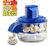 Grape Peeling Machine, Garlic Peeler Machine, 2025 New Automatic Small Fruit Smart Peeling Machines for Grapes, Garlic, Tomato, Cherry, Rechargeable, Commercial