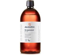 Grape Seed Oil (No. 210) 900ml-For Skin Care,Hair,Massage-100% Natural,Odour Neutral,Light,Fine And Silky Oil