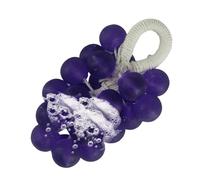 Grape Soap Bar, Moisturizing Foam Cleanser, Scented Hand, 130g, and Body Wash for Dry Skin, Face, Shower, Travel, Kitchen, Sensitive Areas Gently Cleanses Sensitive Freshness Effortlessly