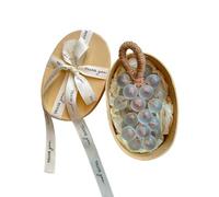 Grape Soap, Handcrafted Grapes Soap on a Ropes, Easy-to-Hang Design & Long-Lasting Lather, Ideal for Bathroom Storage, Daily Use & Travel (Blue)