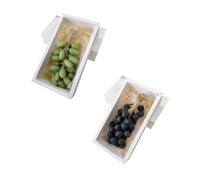 Grape Soap on a Rope,Handmade Grapes-Shaped Soaps,Handmade DIY Exquisite Home Decor for Face,Body Shower & Hands,Decorative Soap Bars,for Washing Hands and Fresh Air Men Women (black+verdant)