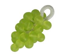Grape Soap on A Rope, Savon de Grappe de Raisin Fait Main pour Douche, Savon Fruité Naturel 130 Grammes, pour Douche Voyage Cuisine Salle de Bain Zones Sensibles