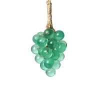 Grape Soap Ons A Rope,Handmade Grape Soap On A Rope,Exquisite Home Decor Grapes Soaps On As Ropes for Women for Face, Body & Hands (Small,Green)