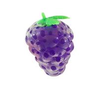 Grape Squeeze Toys, Grape Silicone Relief, Sensory Stress Game, Slow Rising Balls, Sturdy Safe Material, Suitable for Adults Kids Home Office School Travel Work Study Party Everyday Use