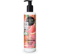 Grapefruit And Lime Active Shower Gel, 280 Ml