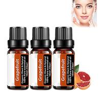 Grapefruit Cellulite-Targeting Essential Oil, Sun Grapefruit Essential Oils For Body (3 Pcs)