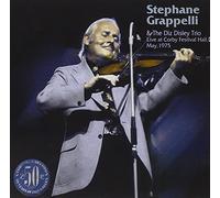 Grapelli, Stephane - At Corby Festival Hall