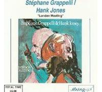 Grapelli,Stephane - London Meeting