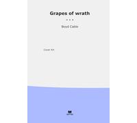 Grapes of wrath