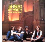 Grapes Of Wrath - All The Things I Wasn't/I Can Tell (+ Product Fact) [Import]
