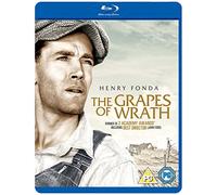The Grapes of Wrath (Blu-ray) Dorris Bowdon Henry Fonda (PRESALE 2025-01-27)