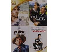 Grapes of Wrath/How Green Was My Valley/The Ox
