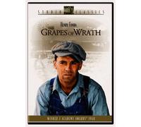 Grapes of Wrath [Import USA Zone 1]